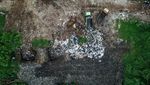 Sampah Menumpuk Usai Libur Lebaran, TPA Cicabe Kembali Dibuka