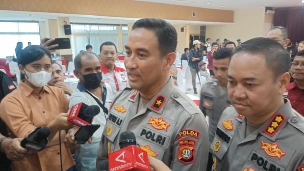 Wakapolda Metro Jaya Brigjen Suyudi Ario Seto