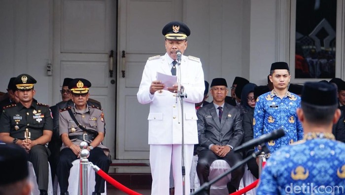 Wakil Bupati Bone Ambo Dalle.