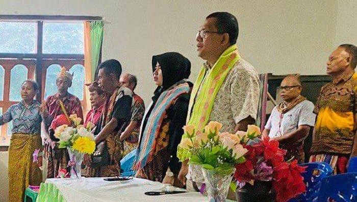 Wakil Ketua Komisi IX DPR RI Emanuel Melkiades Laka Lena
