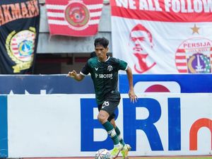 Wilujeng Sumping Ryan Kurnia di Persib Bandung