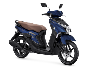 Harga dan Spesifikasi Yamaha Gear 125, Motor Matik dengan Gaya Kekinian