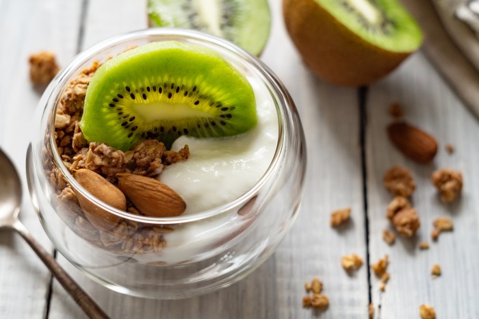 kombinasi yogurt yang pas di lidah.