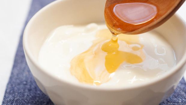 kombinasi yogurt yang pas di lidah.