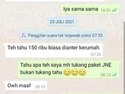 10 Momen Apes Salah Sambung, Malunya Nggak Karuan!