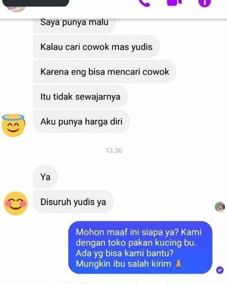 10 Momen Apes Salah Sambung, Malunya Nggak Karuan!