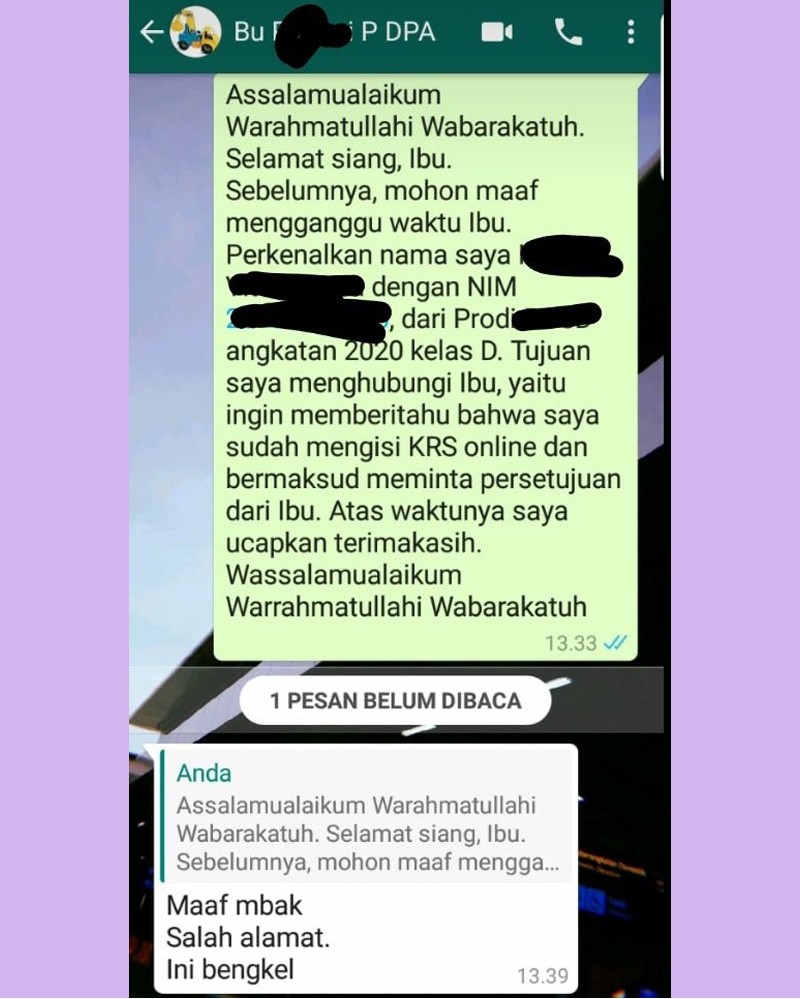 10 Momen Apes Salah Sambung, Malunya Nggak Karuan!