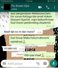 10 Momen Apes Salah Sambung, Malunya Nggak Karuan!