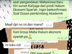 10 Momen Apes Salah Sambung, Malunya Nggak Karuan!