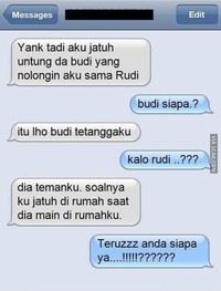 10 Momen Apes Salah Sambung, Malunya Nggak Karuan!