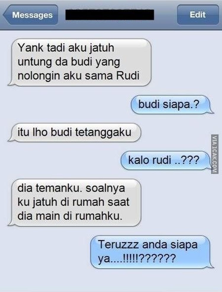 10 Momen Apes Salah Sambung, Malunya Nggak Karuan!