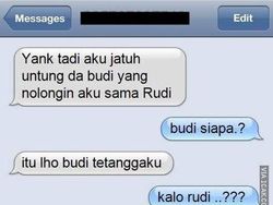 10 Momen Apes Salah Sambung, Malunya Nggak Karuan!