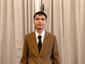 Kisah Anak Petani Wujudkan Kuliah di Korea Selatan Berkat IISMA 2023