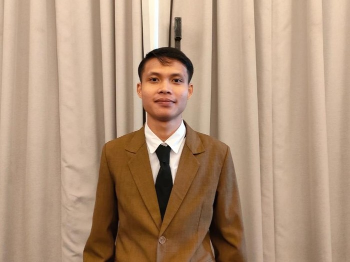 Agil Abbiyu (Dok IPB)