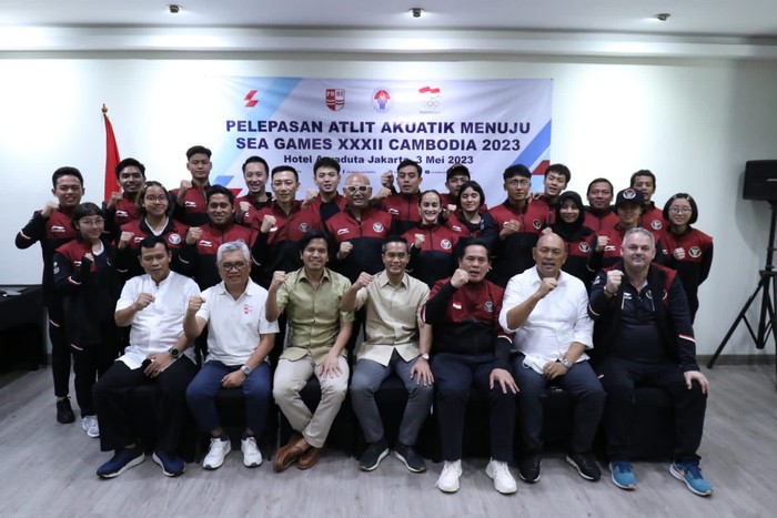 Akuatik SEA Games 2023