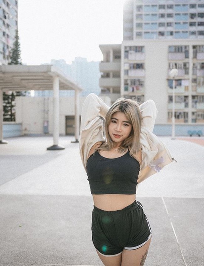 Tidak malu dengan keputusannya dan tidak gentar meski dihujat, Alice mengatakan bahwa menjadi bintang dewasa justru adalah sebuah pencapaian hidupnya, Foto: dok. Instagram/AliceWong