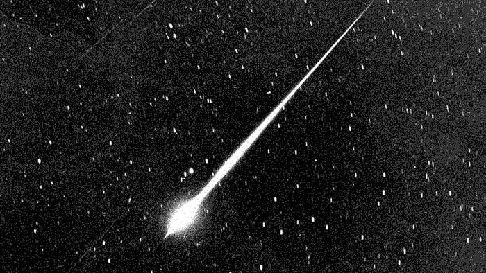Apakah Hujan Meteor Berbahaya