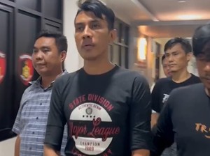Pria Viral Onani di Gang Sempit Jakpus Pernah Ketahuan Warga pada 2021