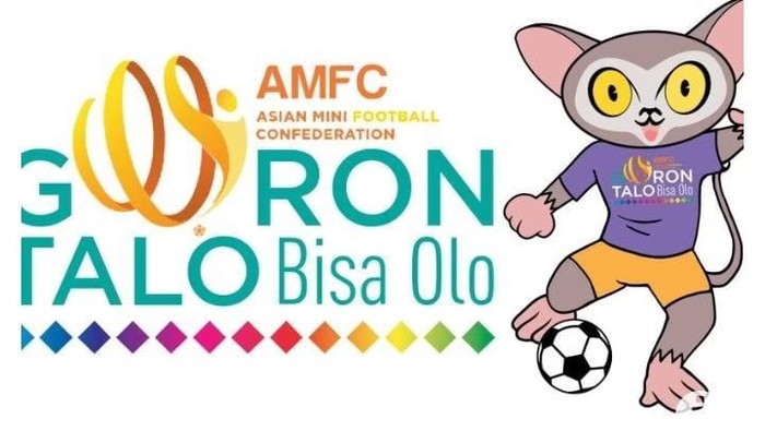 Asia Minifootball Championship (AMFC) 2023 Gorontalo.
