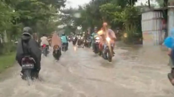 banjir di ngawi