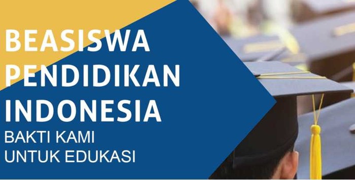Beasiswa Pendidikan Indonesia (BPI) ditujukan untuk beragam profesi seperti misalnya pelaku budaya, guru, dosen, dll.
