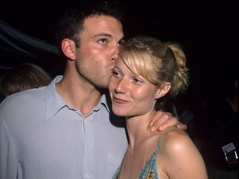 Ben Affleck and Gwyneth Paltrow (Photo by Ke.Mazur/WireImage)