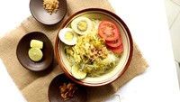 Resep Soto Ayam Lamongan Asli Kuah Kuning, Lengkap Pakai Koya