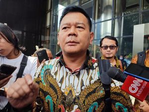 Dewas KPK Setop Kasus Pelanggaran Etik Firli Soal Pemberhentian Endar