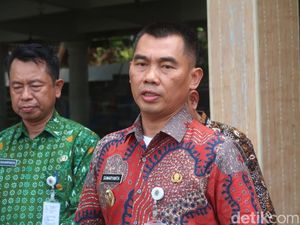 Soal Warga Dianiaya Saat Kunjungan Jokowi, Bupati Gunungkidul: Salah Paham
