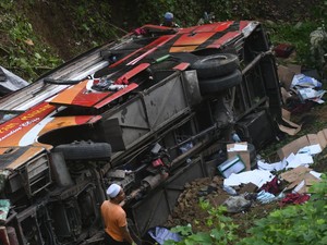 5 Fakta Bus Bawa 29 Guru Ponpes Gontor Masuk Jurang Parimo-3 Meninggal