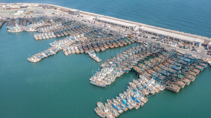 China Umumkan Larangan Penangkapan Ikan Musim Panas Tahunan China mulai mengumumkan larangan penangkapan musim panas tahun ini. Larangan tersebut dimulai sejak tanggal 3 mei 2023.
