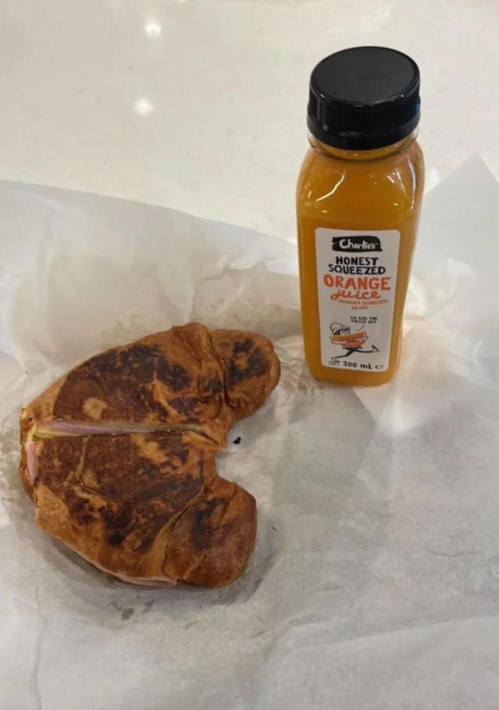 croissant mahal
