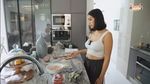 Mewahnya Dapur Rumah Jessica Iskandar yang Bernuansa Abu-abu