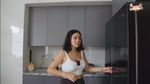Mewahnya Dapur Rumah Jessica Iskandar yang Bernuansa Abu-abu