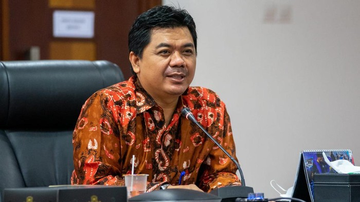 Deputi IV Kepala Staf Kepresidenan (KSP) Juri Ardiantoro