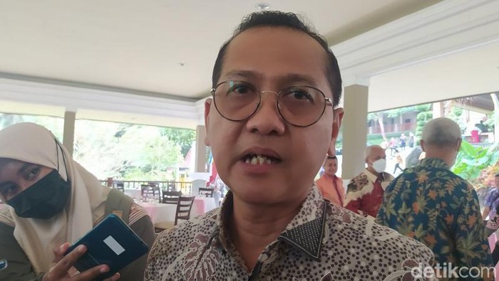 Dirjen Bimas Buddha Kemenag Supriyadi