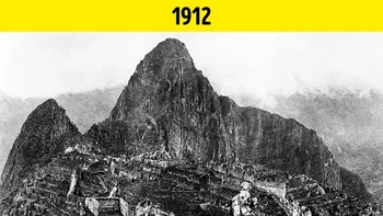Machu Picchu, Peru Foto: Brightside