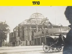 Mencengangkan! Foto Perubahan Dunia dalam 100 Tahun Terakhir