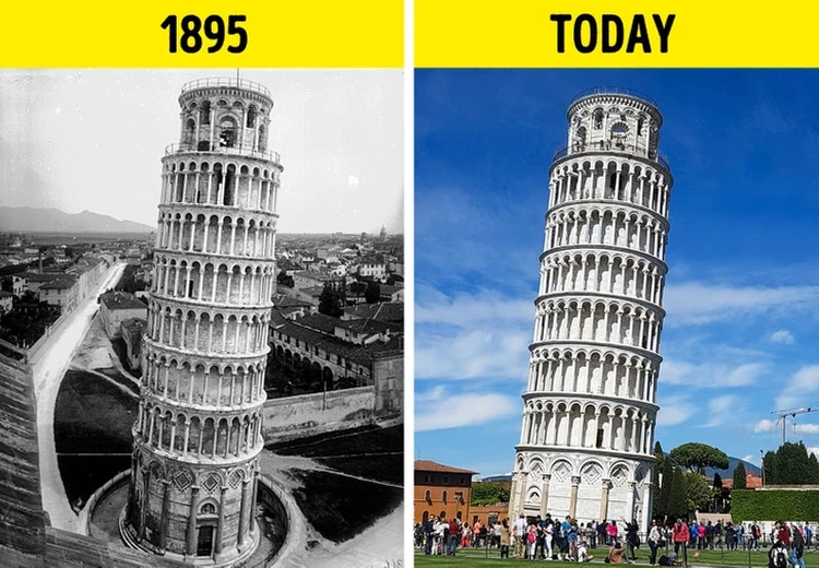 Foto Dulu dan Sekarang