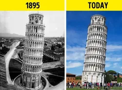 Mencengangkan! Foto Perubahan Dunia dalam 100 Tahun Terakhir