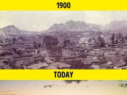 Mencengangkan! Foto Perubahan Dunia dalam 100 Tahun Terakhir