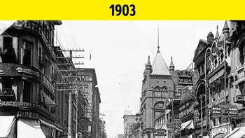 9. Jalan Yonge di Toronto, Kanada Foto: Brightside