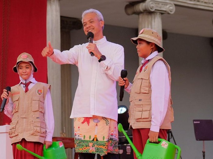 Ganjar Pranowo