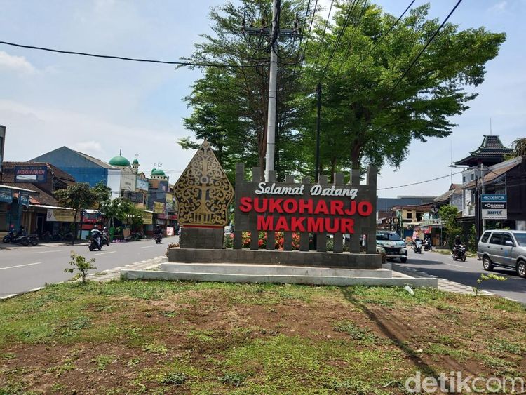 Potret Kabupaten Sukoharjo yang Trending Bernarasi Pelosok