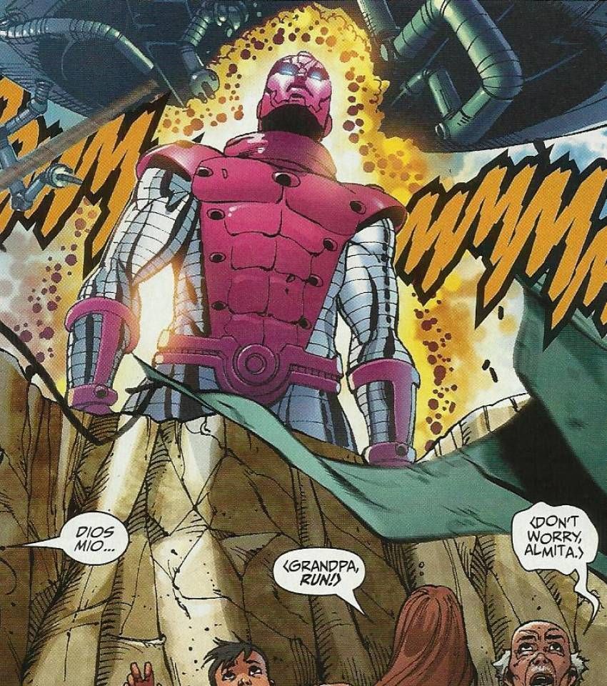 High Evolutionary jadi villain utama di film Guardians of the Galaxy Vol. 3.