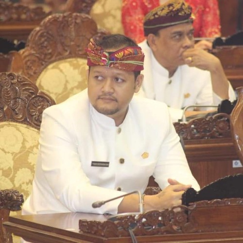 I Bagus Alit Sucipta alias Gus Bota.