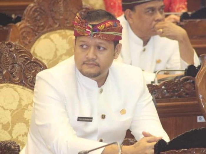 I Bagus Alit Sucipta alias Gus Bota.