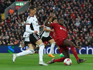 Fulham yang Amat Merepotkan Liverpool