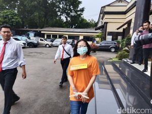 Nasib Ibu Muda Berakhir di Penjara Usai Nekat Edarkan Sabu