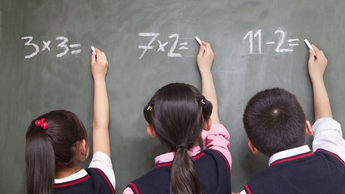 Ilustrasi 40 Contoh Soal Matematika dan Kunci Jawaban, Sederhana tapi Menjebak.